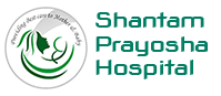 Shantam Prayosha Hospital Logo